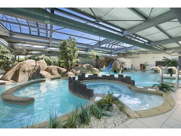 Camping in Vendée from £81 per night