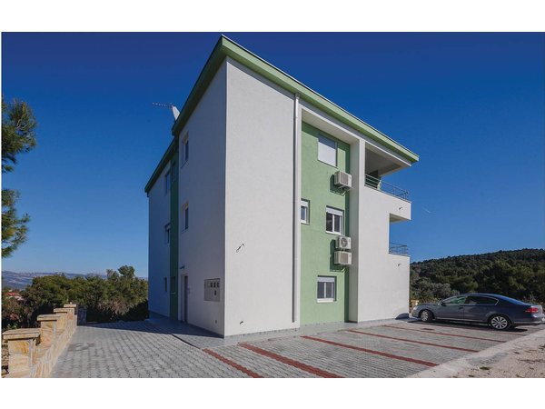Holiday apartment in Ciovo from £37 per night