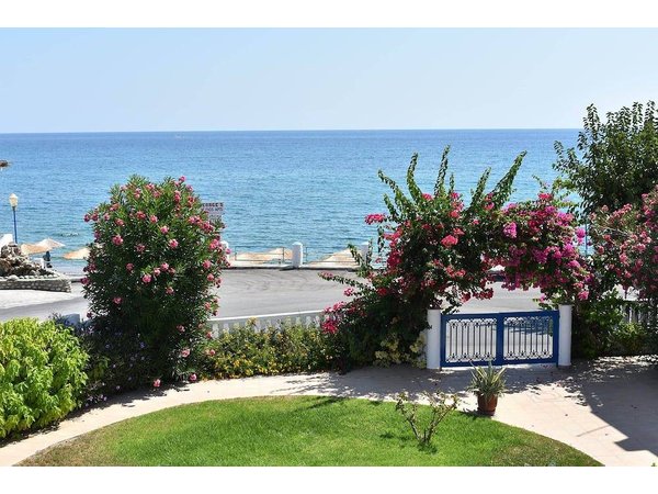 Holiday apartment in Rhodes from £58 per night