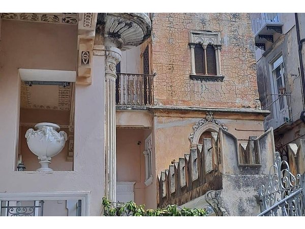Holiday apartment in Tropea from £72 per night