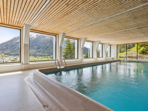 Holiday apartment in Davos from £110 per night