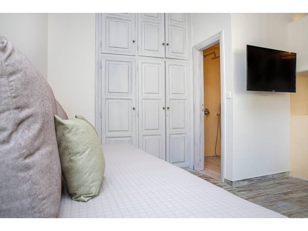 Holiday apartment in Paros from £56 per night