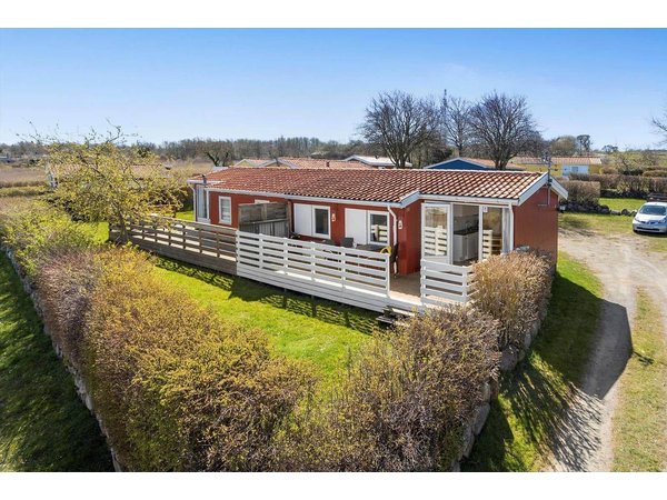 Holiday home in Allinge from £57 per night