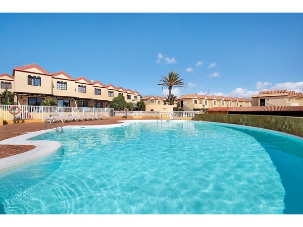 Holiday home in Pájara from £52 per night
