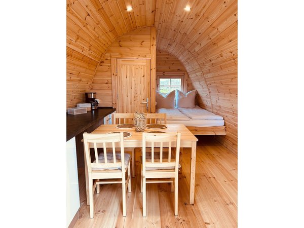 Camping in Hüde from £87 per night