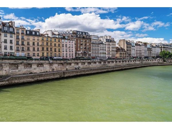 Holiday apartment in Paris from £2182 per night
