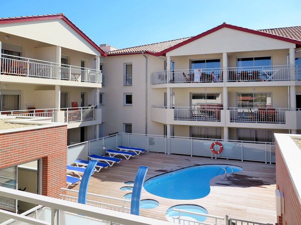 Holiday apartment in Landes from £48 per night
