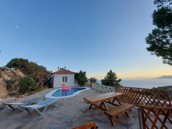 Holiday home in Samos from £126 per night