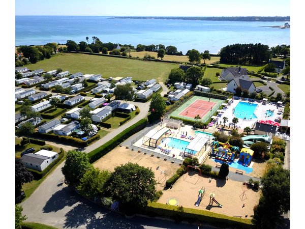 Camping in Quimper region from £39 per night