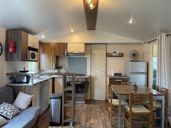 Camping in Les Mathes from £48 per night