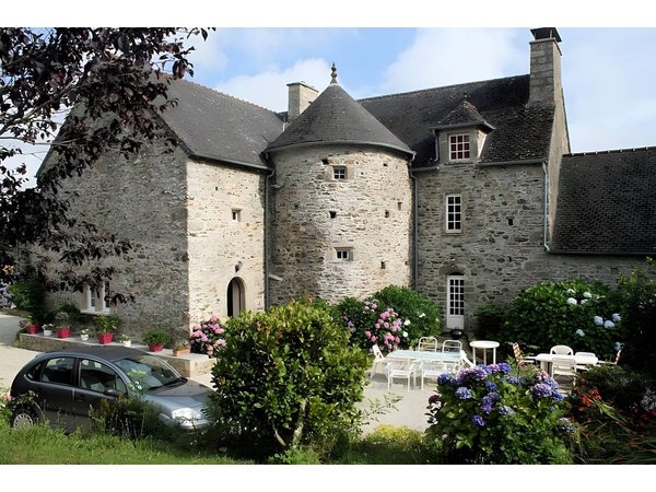 Hotel in Manche from £85 per night