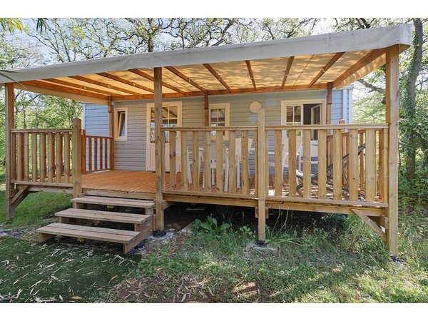 Camping in Bouzic from £38 per night