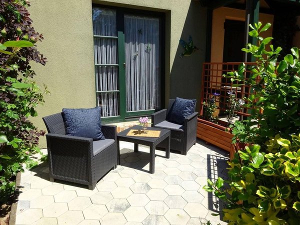 Holiday apartment in Templin from £111 per night
