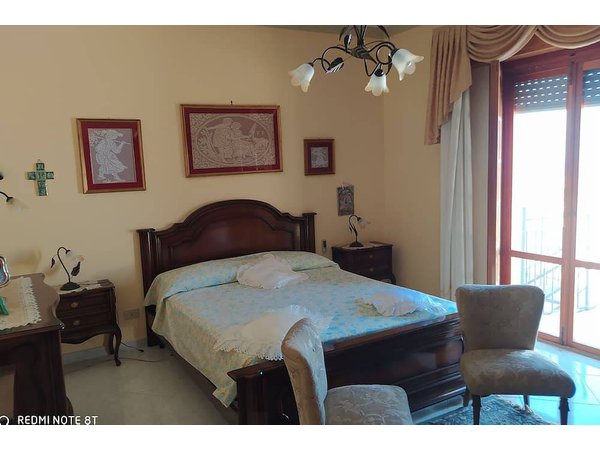 Holiday apartment in Trabia from £50 per night