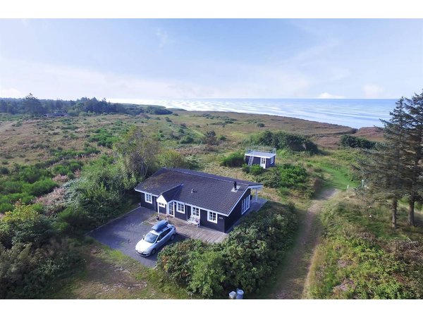 Holiday home in Skjern from £55 per night
