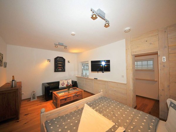 Holiday apartment in Juist from £96 per night