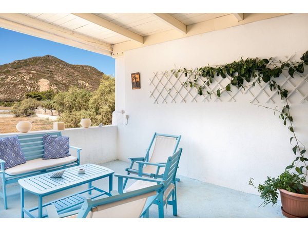 Holiday home in Patmos from £56 per night
