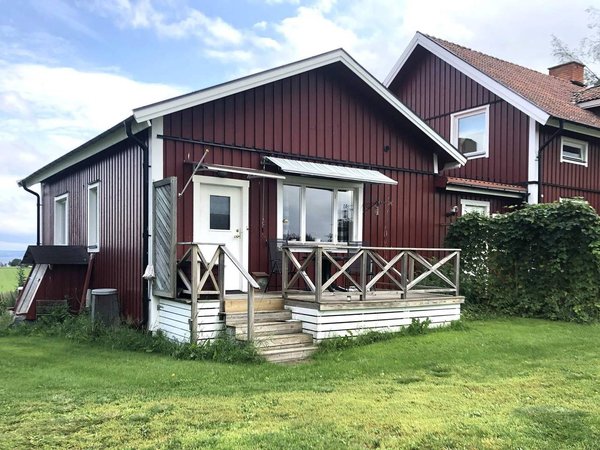 Holiday home in Jämtlands land from £54 per night