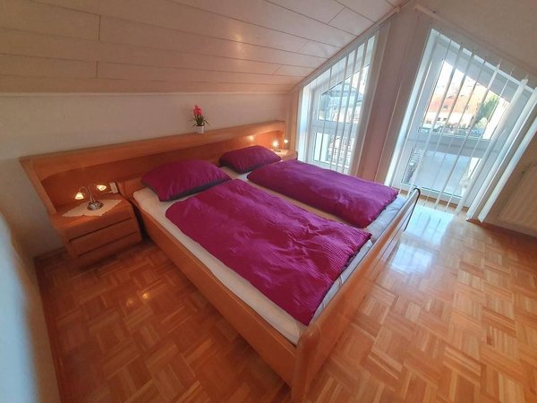 Holiday apartment in Odenwald from £51 per night