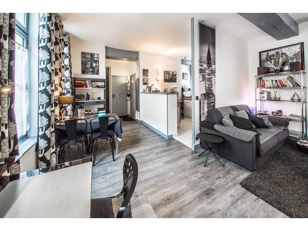 Holiday home in Rouen from £49 per night