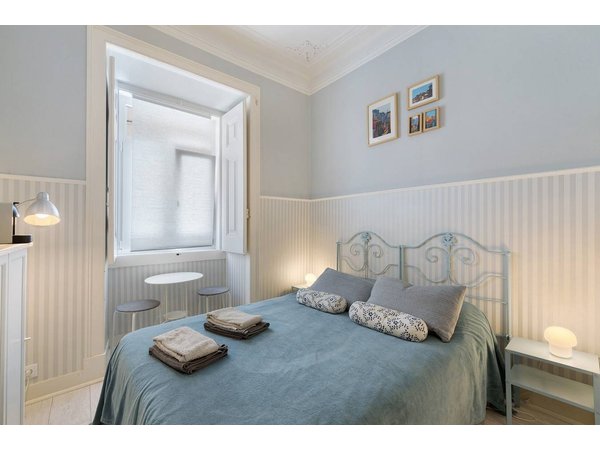 Holiday apartment in Lisbon from £50 per night