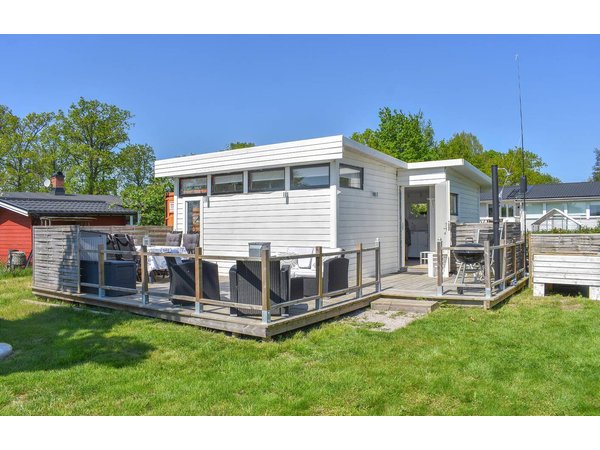Holiday home in Blekinge from £58 per night