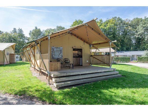 Camping in Venlo Municipality from £44 per night