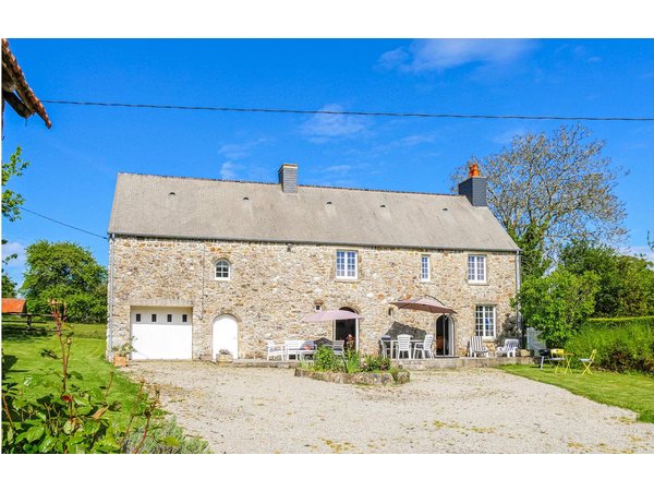 Holiday home in Manche from £45 per night