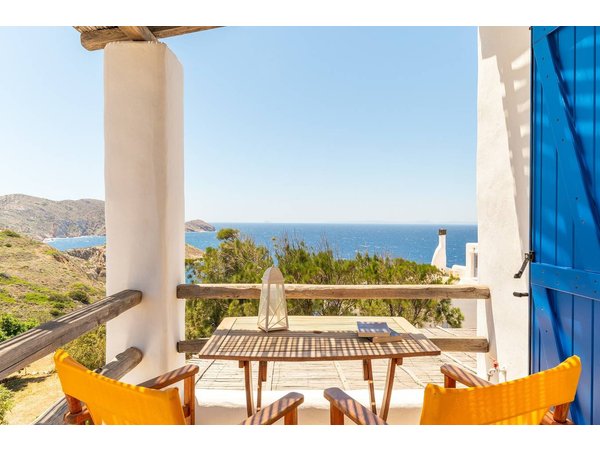 Holiday apartment in Syros from £95 per night