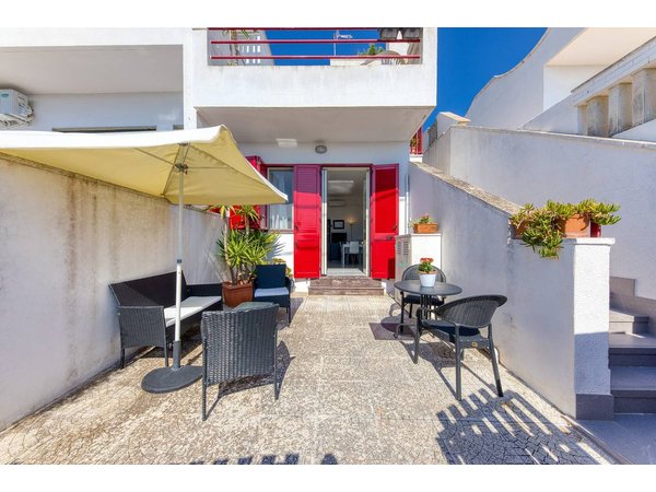 Holiday home in Salento from £52 per night