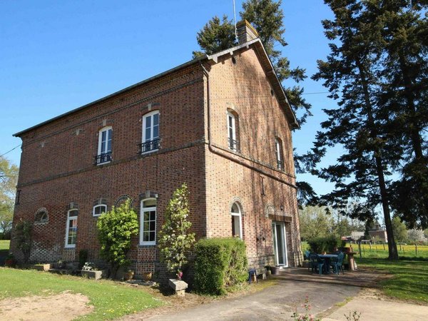 Holiday home in Orne from £48 per night