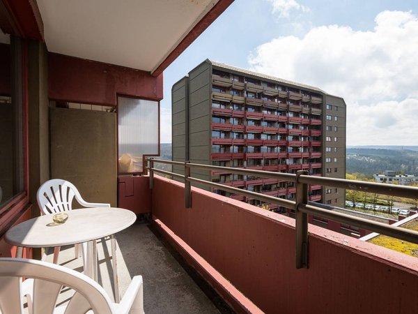 Holiday apartment in Lahnstein from £57 per night