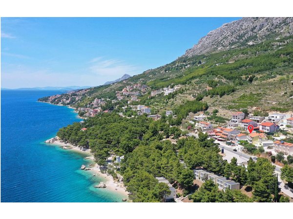 Holiday apartment in Split-Dalmatia from £93 per night