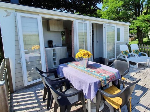 Camping in Sarthe from £80 per night
