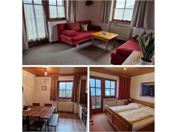 Holiday home in Kössen from £58 per night