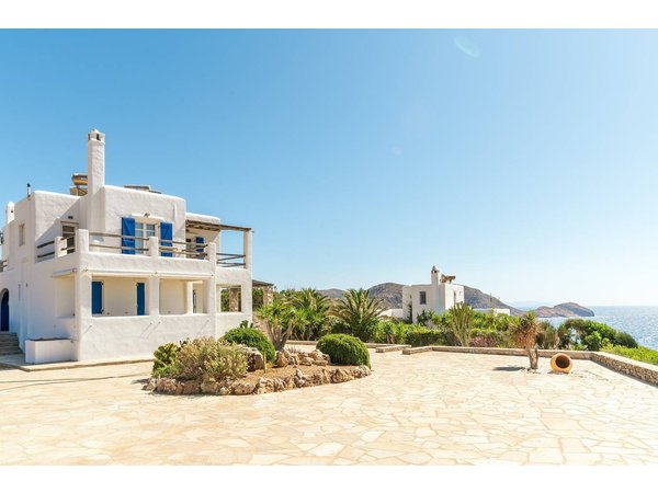 Holiday apartment in Syros from £110 per night
