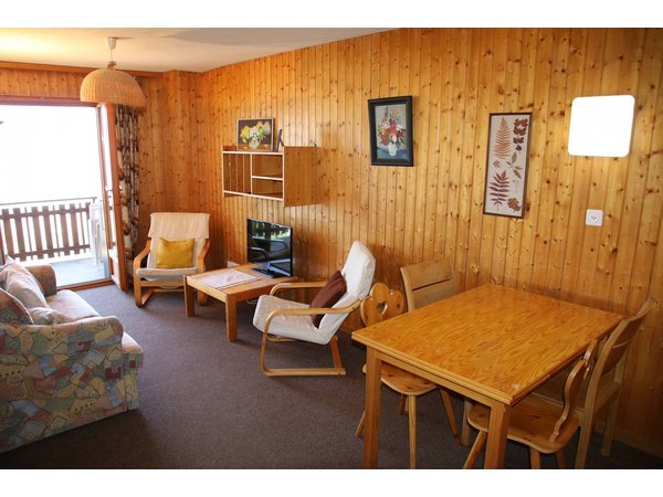 Holiday apartment in 4 Vallées from £96 per night