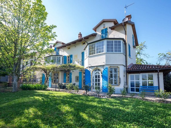 Holiday home in Asti Province from £74 per night