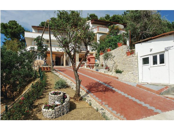 Holiday apartment in Vlašići from £33 per night