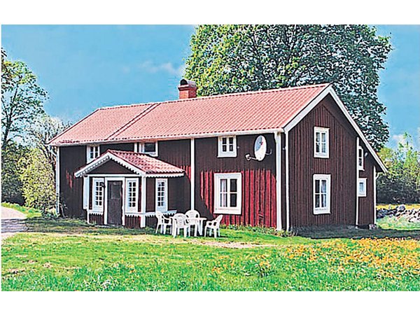 Holiday home in Smaland from £22 per night