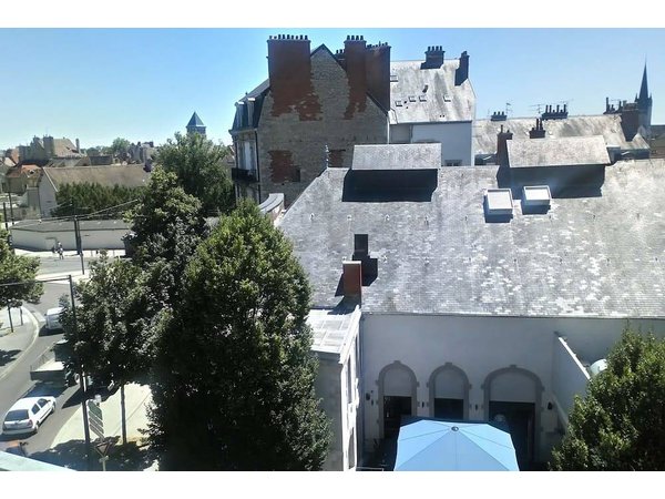 Holiday apartment in Dijon from £75 per night
