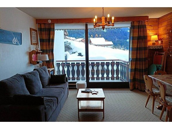 Holiday apartment in Châtel from £70 per night