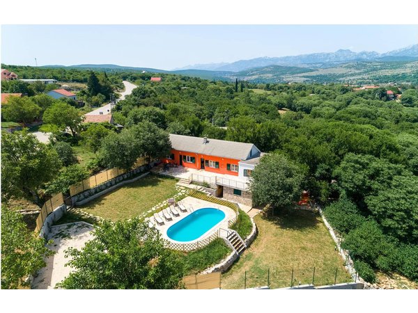 Holiday home in Zadar from £112 per night