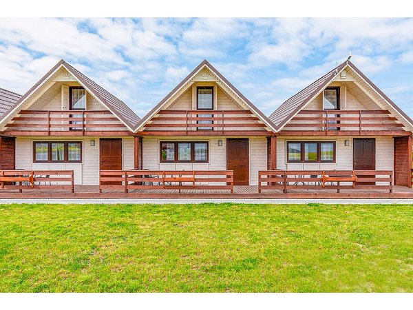 Holiday home in Ustronie Morskie from £53 per night
