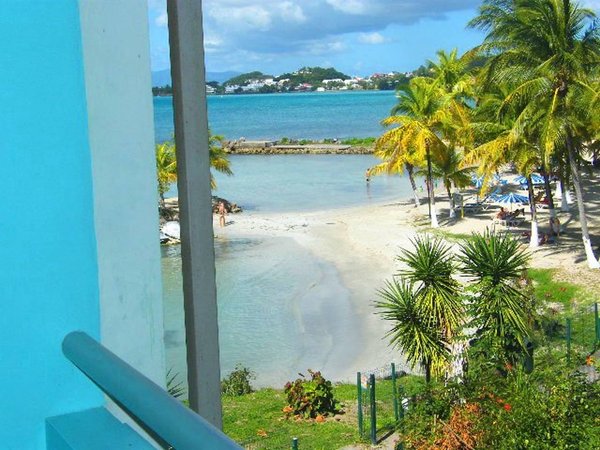 Holiday apartment in Grande-Terre from £63 per night