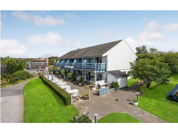 Holiday apartment in Knebel from £32 per night