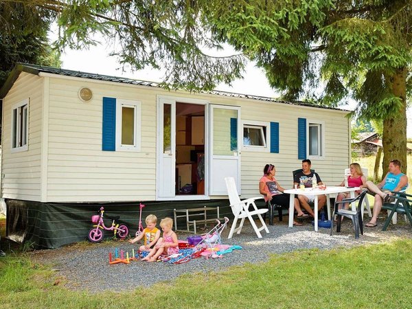 Camping in Manhay from £70 per night
