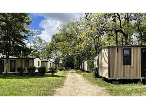 Camping in Cher from £67 per night