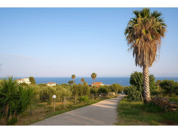 Holiday home in Pylos-Nestor from £54 per night