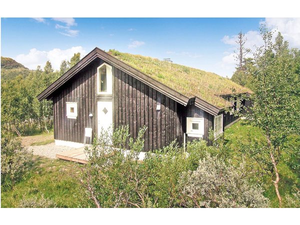 Holiday home in Oppland from £71 per night